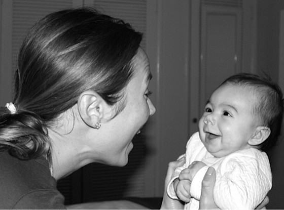 Stacy Keibler, Ava Grace Stacy Keibler, Ava Grace